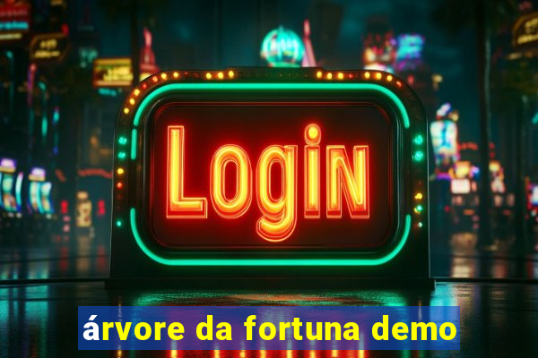 árvore da fortuna demo